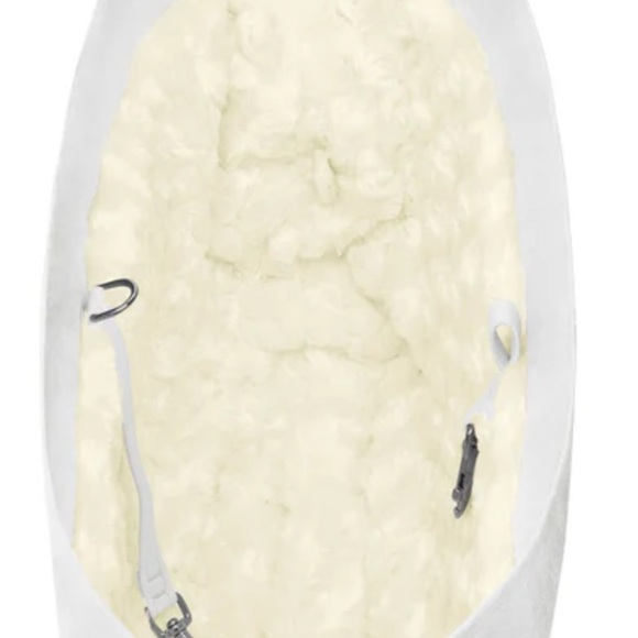 Susan Lancie Designs | Cuddle Carrier with Curly Sue - Picture 3 of 6